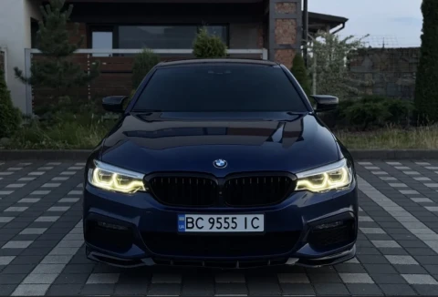 BMW 5 Series 2019