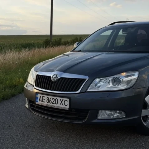 Skoda Octavia 2009