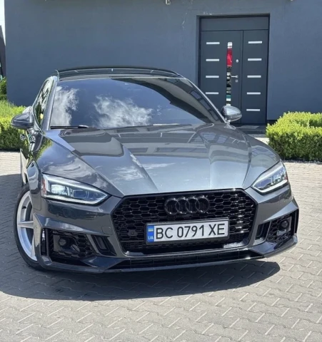 Audi A5 2019 2019