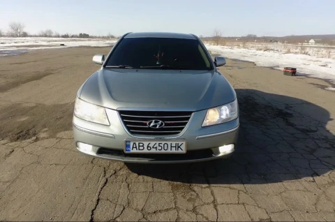 Hyundai Sonata 2010 2010