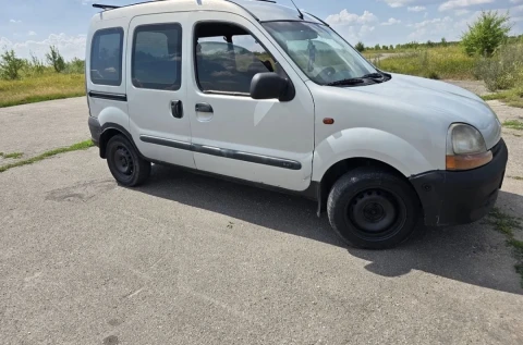 Renault Kangoo 2001 2001