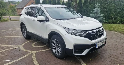 Honda CR-V 2022 2022