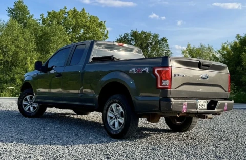 Ford F-150 2015