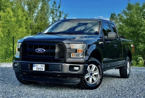 Ford F-150 2015 2015
