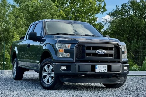 Ford F-150 2015