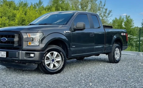 Ford F-150 2015