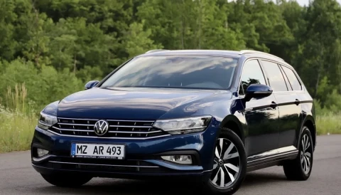 Volkswagen Passat 2021 2021