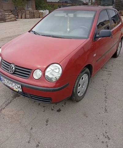 Volkswagen Polo 2003 2003