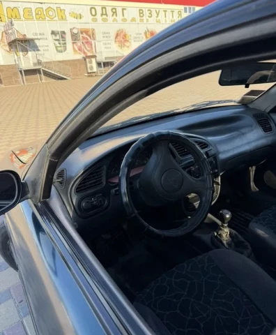 Daewoo Lanos 2004