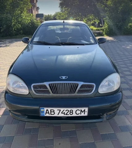 Daewoo Lanos 2004 2004