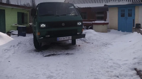 Volkswagen Caravelle 1986 1986