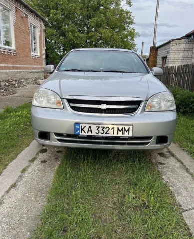 Daewoo Nubira 2004