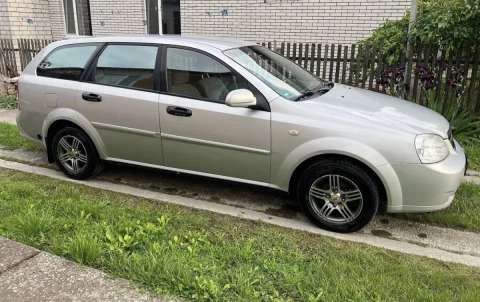 Daewoo Nubira 2004
