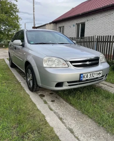 Daewoo Nubira 2004