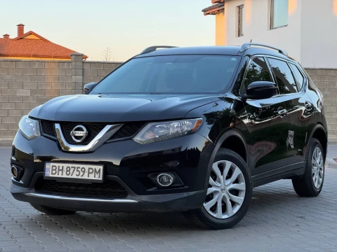 Nissan Rogue 2016 2016