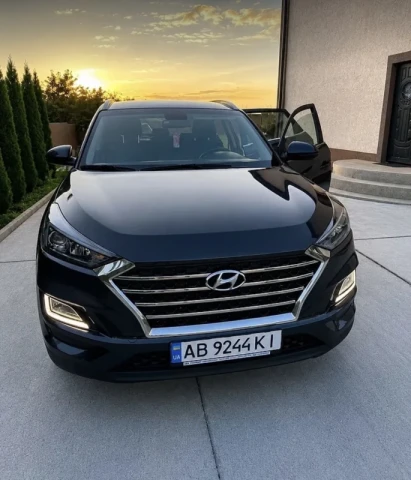 Hyundai Tucson 2020 2020