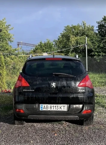 Peugeot 3008 2010 2010