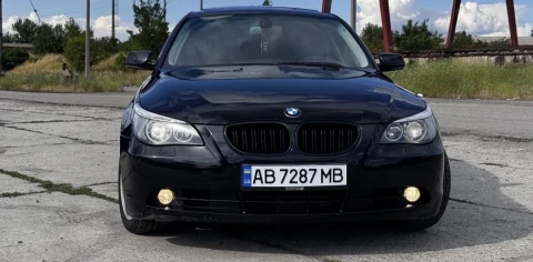 BMW 5 Series 2007 2007
