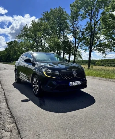 Renault Austral 2023 2023