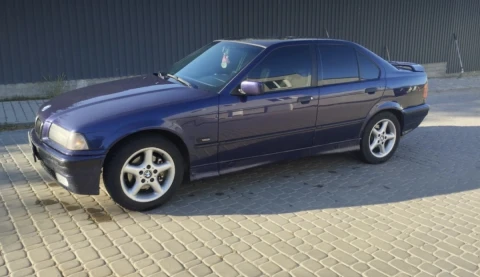BMW 3 Series 1997 1997