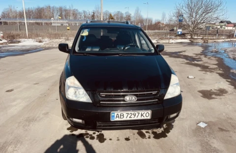 Kia Carnival 2007 2007
