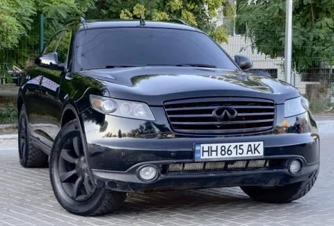 Infiniti FX 35 2005