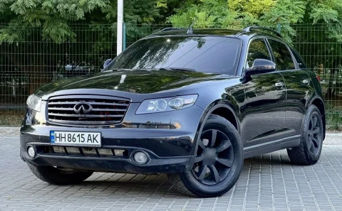 Infiniti FX 35 2005