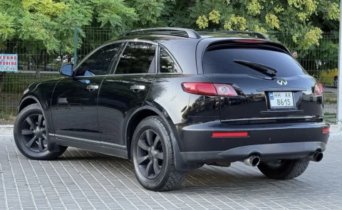 Infiniti FX 35 2005