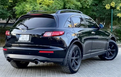 Infiniti FX 35 2005