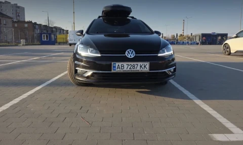 Volkswagen Golf 2018 2018