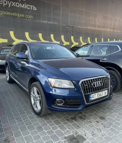 Audi Q5 2014 2014