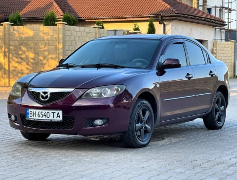 Mazda 3 2007