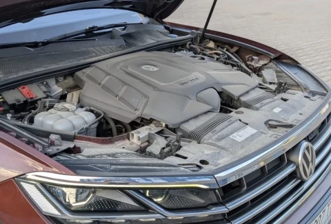 Volkswagen Touareg 2018