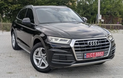 Audi Q5 2018 2018