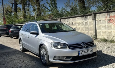 Volkswagen Passat 2011 2011