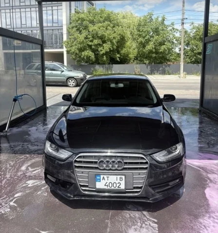 Audi A4 2012 2012