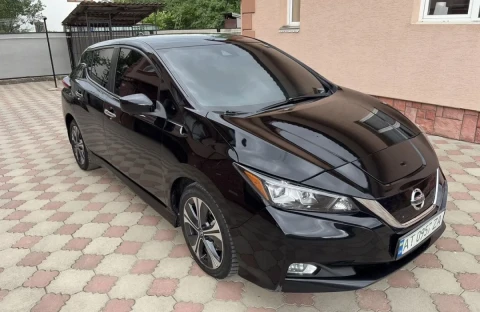 Nissan Leaf 2020 2020