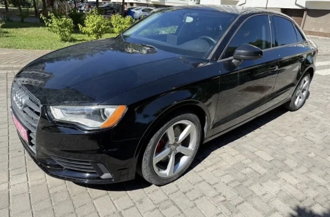Audi A3 2015 2015