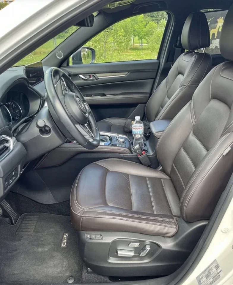 Mazda CX-5 2023