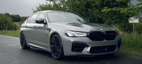 BMW M5 2019