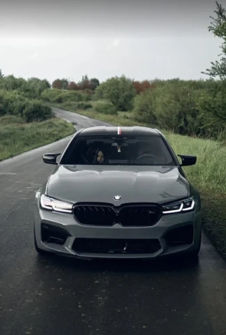 BMW M5 2019 2019