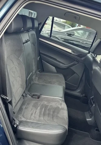 Skoda Kodiaq 2022