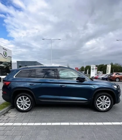 Skoda Kodiaq 2022