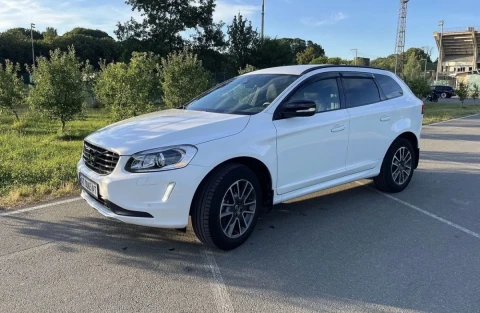 Volvo XC60 2014 2014