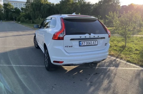 Volvo XC60 2014