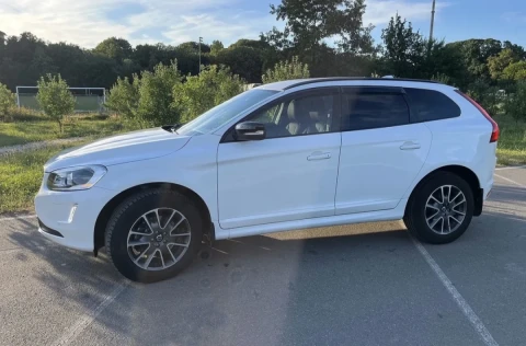 Volvo XC60 2014