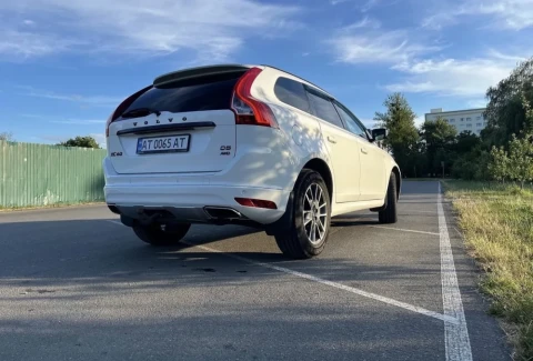 Volvo XC60 2014