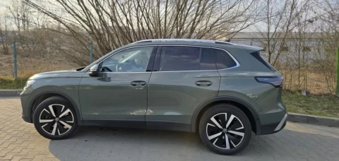 Volkswagen Tiguan 2024 2024