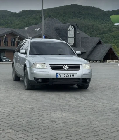 Volkswagen Passat 2002 2002