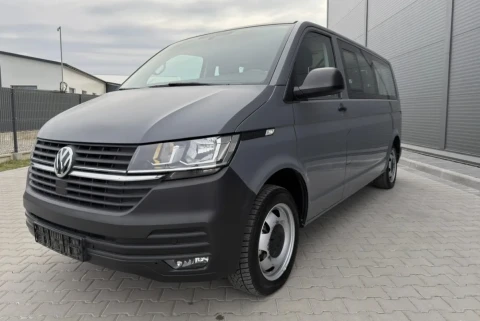 Volkswagen Caravelle 2022